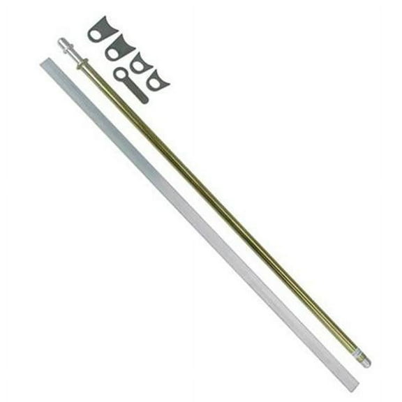 Speedway Motors Spring Loaded Window Net Install Kit - 24 Inches - Steel Construction - Roll Cage Brackets - Welding Required - Professional Installation