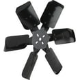 Speedway Motors Steel Cooling Fan, 15 Inch NonFlex Blades for