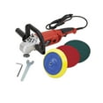 thumbnail image 1 of Speedway Motors Tire Grinding Kit With 8 Inch Pads, 1 of 5