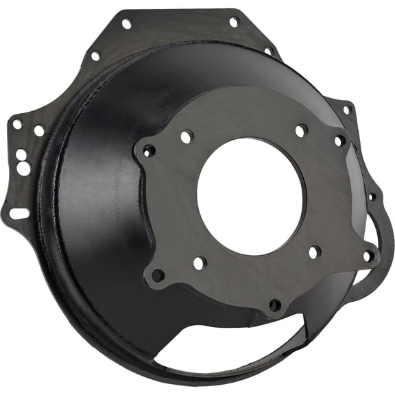Speedway Motors Wissota Steel Bellhousing, Fits Chevy/Ford, Durable CNC-Finished Design, Ideal for Racing Applications, Compatible with Multiple Transmissions