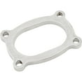 thumbnail image 1 of Granatelli Motor Sports 302300 Oval Exhaust Flange, Stainless, 3", 1 of 5