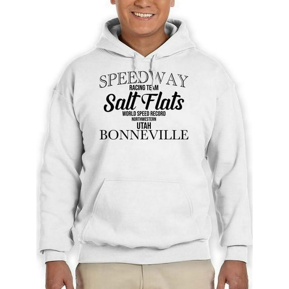 Speedway Racing Team Hoodie Men -SPIdeals Designs, Male 4X-Large