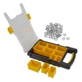 thumbnail image 1 of Speedway Steel AN Washer Kit with Storage Case, 325 Piece, 1 of 3