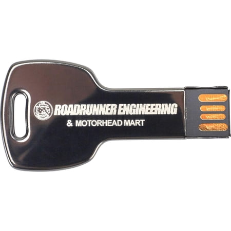 Speedway The Key - Best of Flathead Ford Tech Book, Flash Drive