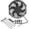 thumbnail image 1 of Speedway Universal Electric Radiator Cooling Fan, 10 Inch, 1 of 8