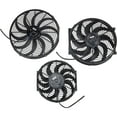 Speedway Universal Electric Radiator Cooling Fan, 14 Inch - Walmart.com