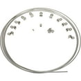 thumbnail image 1 of Speedway Universal Stainless Steel 3/16 -3AN Brake line Kit, 1 of 20