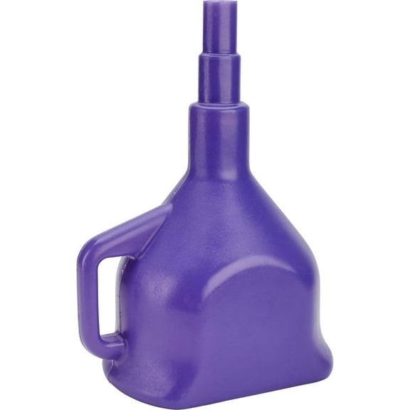 Speedway Utility Smart Funnel with Handle, Purple