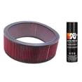 thumbnail image 1 of Speedway Washable Air Filter Element, 14 x 4 Inch w/Filter Oil, 1 of 5