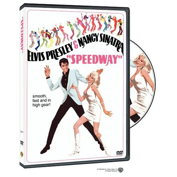 Speedway (Widescreen)