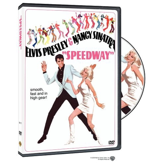 Speedway (Widescreen)