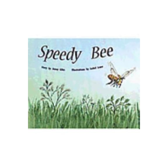 Pre-Owned Speedy Bee: Individual Student Edition Yellow (Levels 6-8) (Paperback) 0763560073 9780763560072