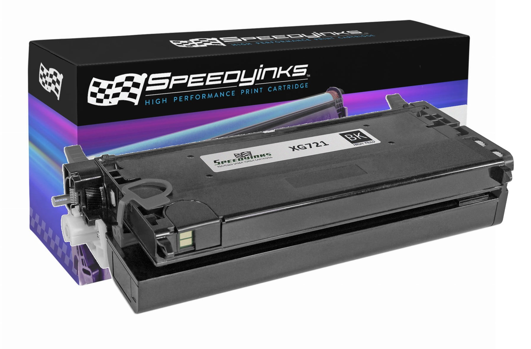 Speedy Compatible Toner Cartridge Replacement For Dell 3110cn/3115cn ...