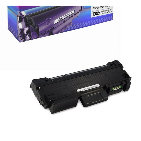 Speedy Compatible Toner Cartridge Replacement for Samsung MLT-D116L High Yield (Black)