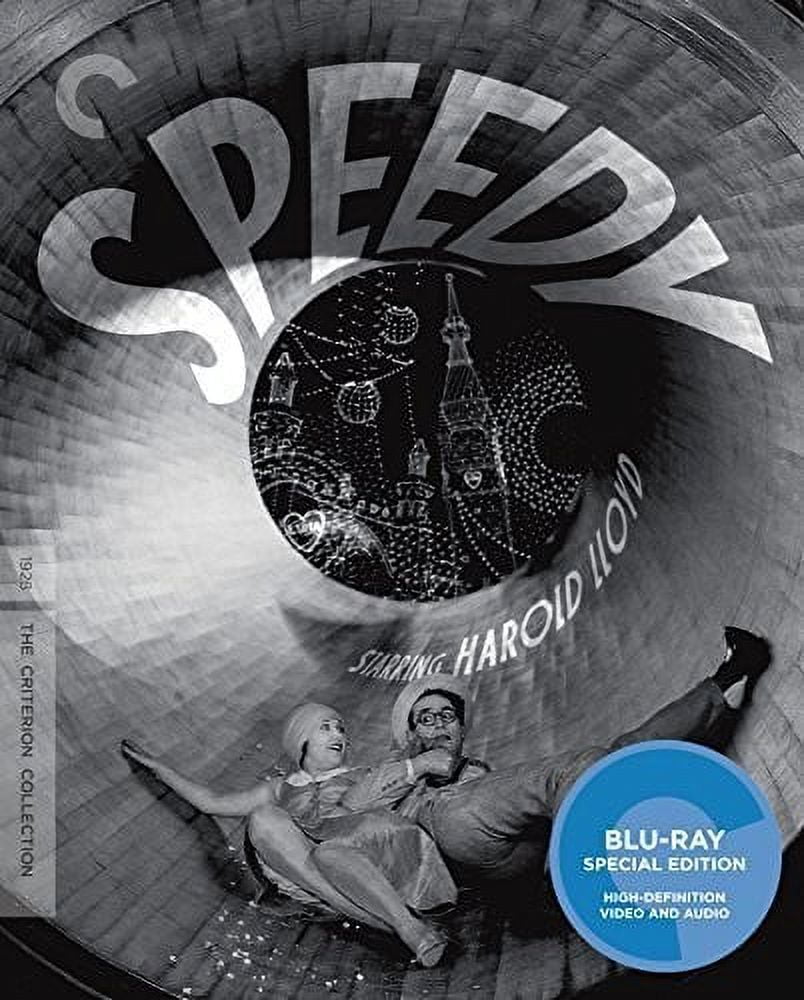 Buy Criterion Collection Blu-ray: Speedy Online Brunei Ubuy