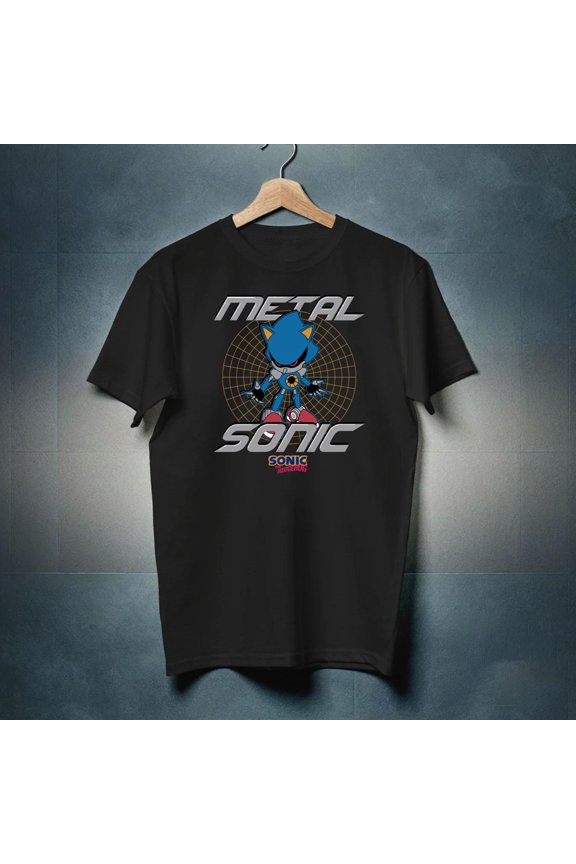 Speedy Hedgehog Adventure Graphic T-shirt