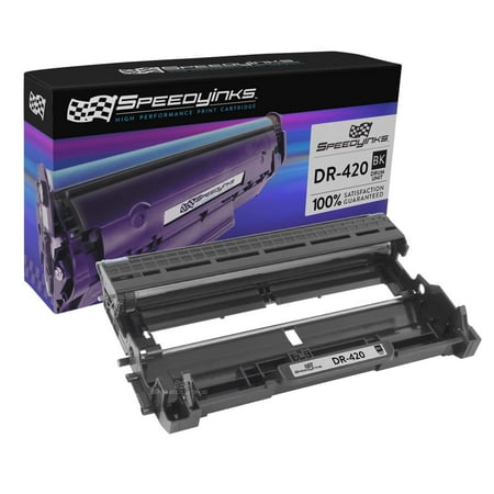 Speedy Inks Compatible Drum Unit Replacement for Brother DR420