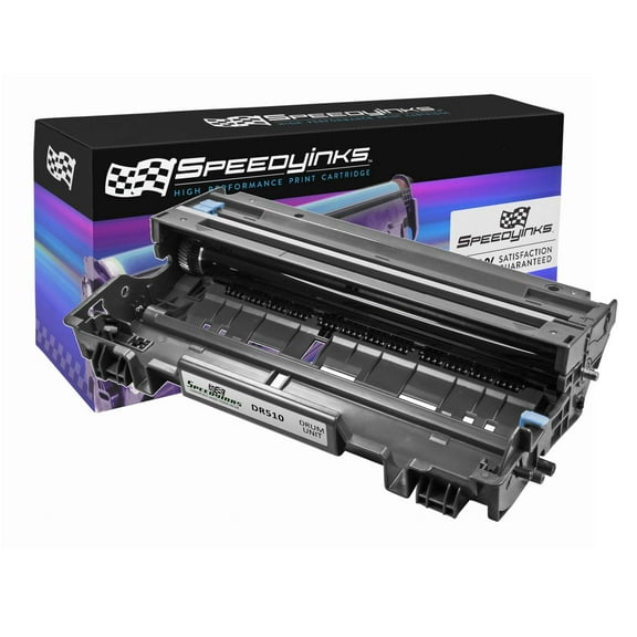 Speedy Inks Compatible Drum Unit Replacement for Brother DR510