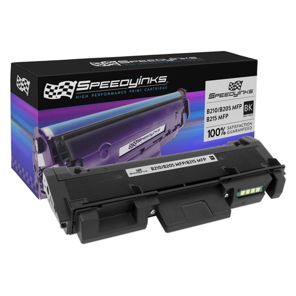 Speedy Inks Compatible Toner Cartridge Xerox 106R04347 High Yield (Black)