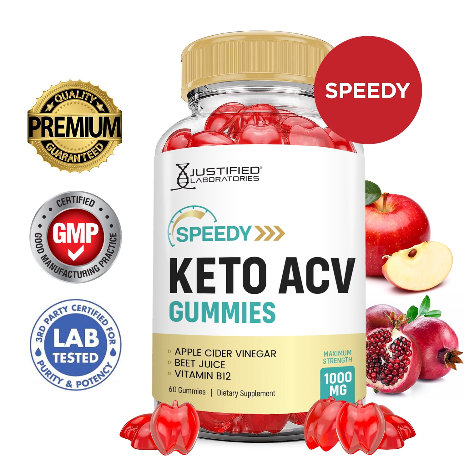 Ripped Results Keto ACV Gummies, Maximum Strength Gummies Official (1
