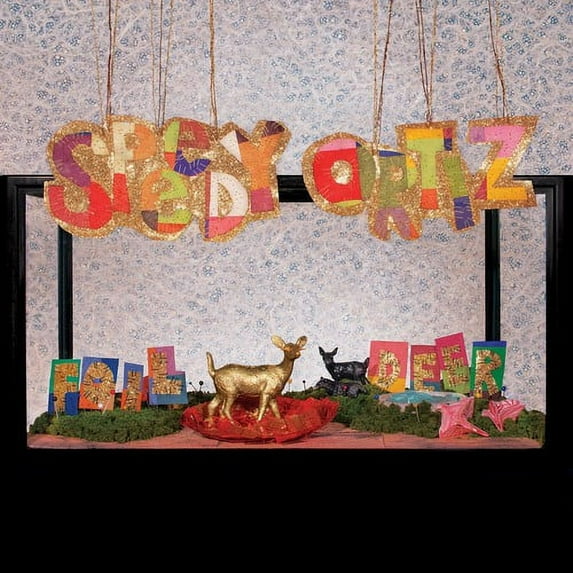 Speedy Ortiz - Foil Deer - Rock - CD