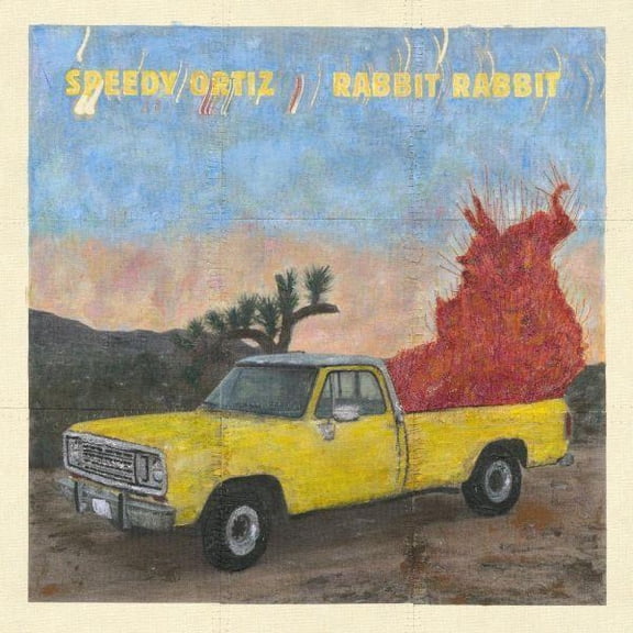 Speedy Ortiz - Rabbit Rabbit - Music & Performance - CD
