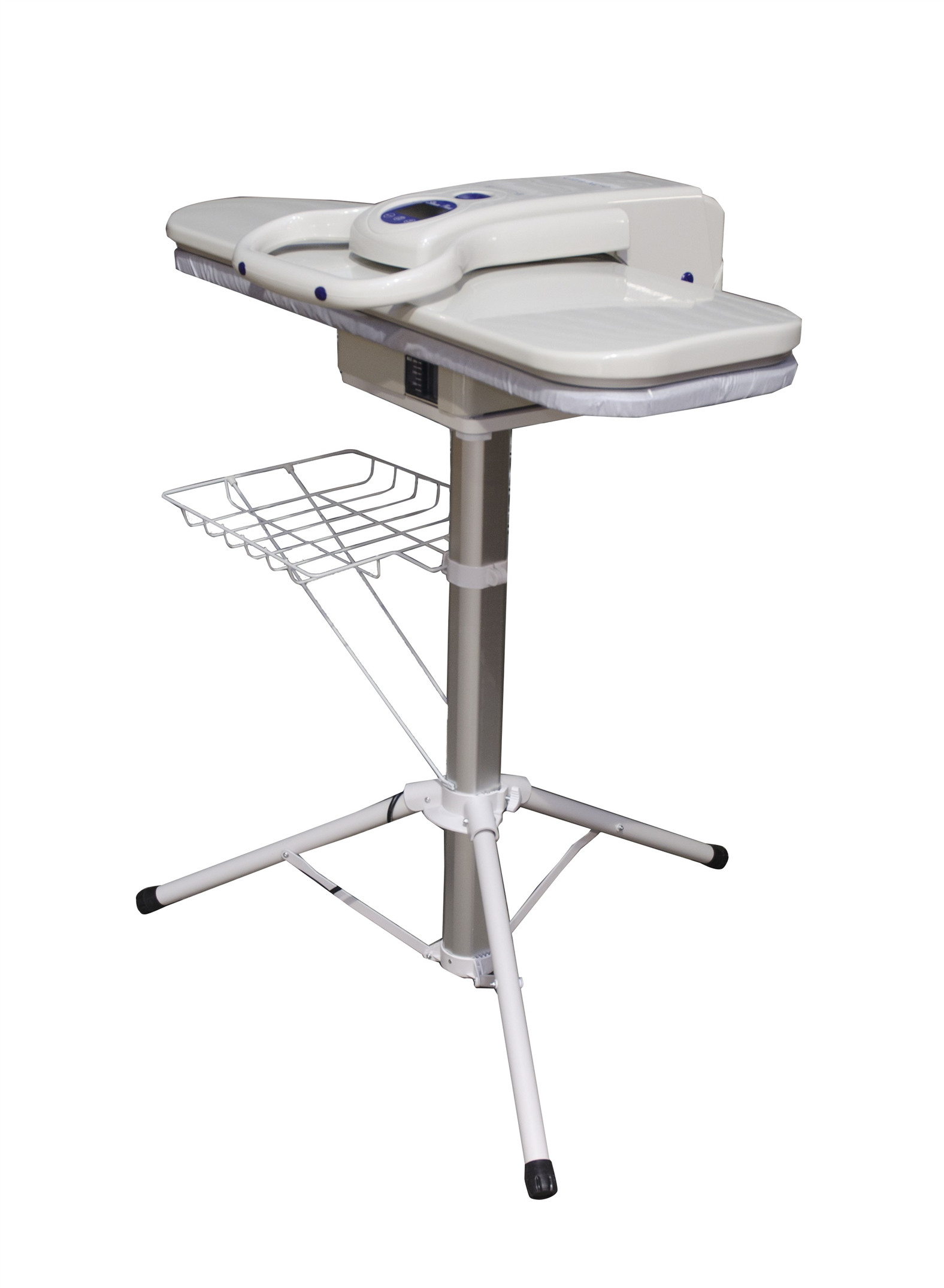 SpeedyPress Oversize Ultra XL Clothing Steamer Digital Iron Steam Press for Clothes, 36