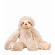 Speedy Sloth Stuffed Animal 16 Inch, Realistic Jungle Wildlife Plush Toy, Soft Tree Dweller
