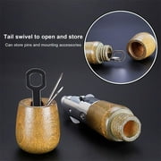 Speedy Stitcher Leather Sewing Kit DIY Awl with Manual Machine For Y0J0
