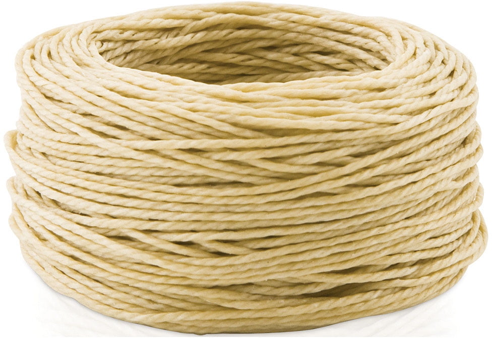 Speedy Stitcher Polyester Thread Fine 30 Yd - Ideal for Quick and Durable Gear Repairs!