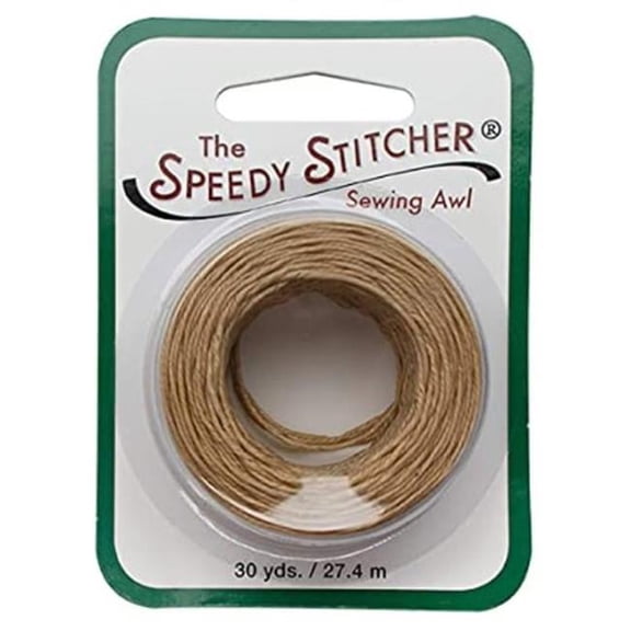 Speedy Stitcher(R) Thread Skein 30yd-Black