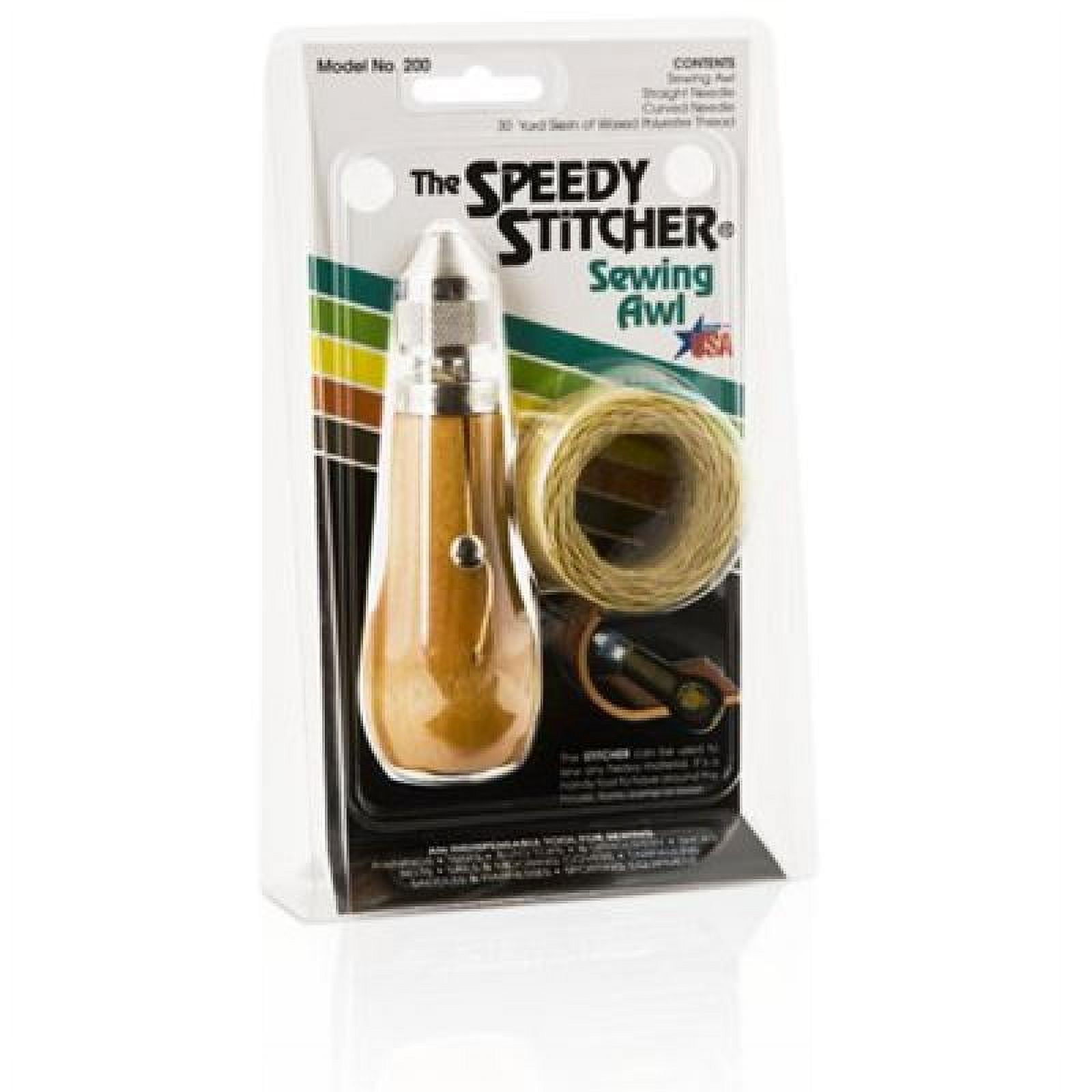 Speedy Stitcher Sewing Awl - Walmart.com Speedy Stitcher Sewing Awl - Walmart.com