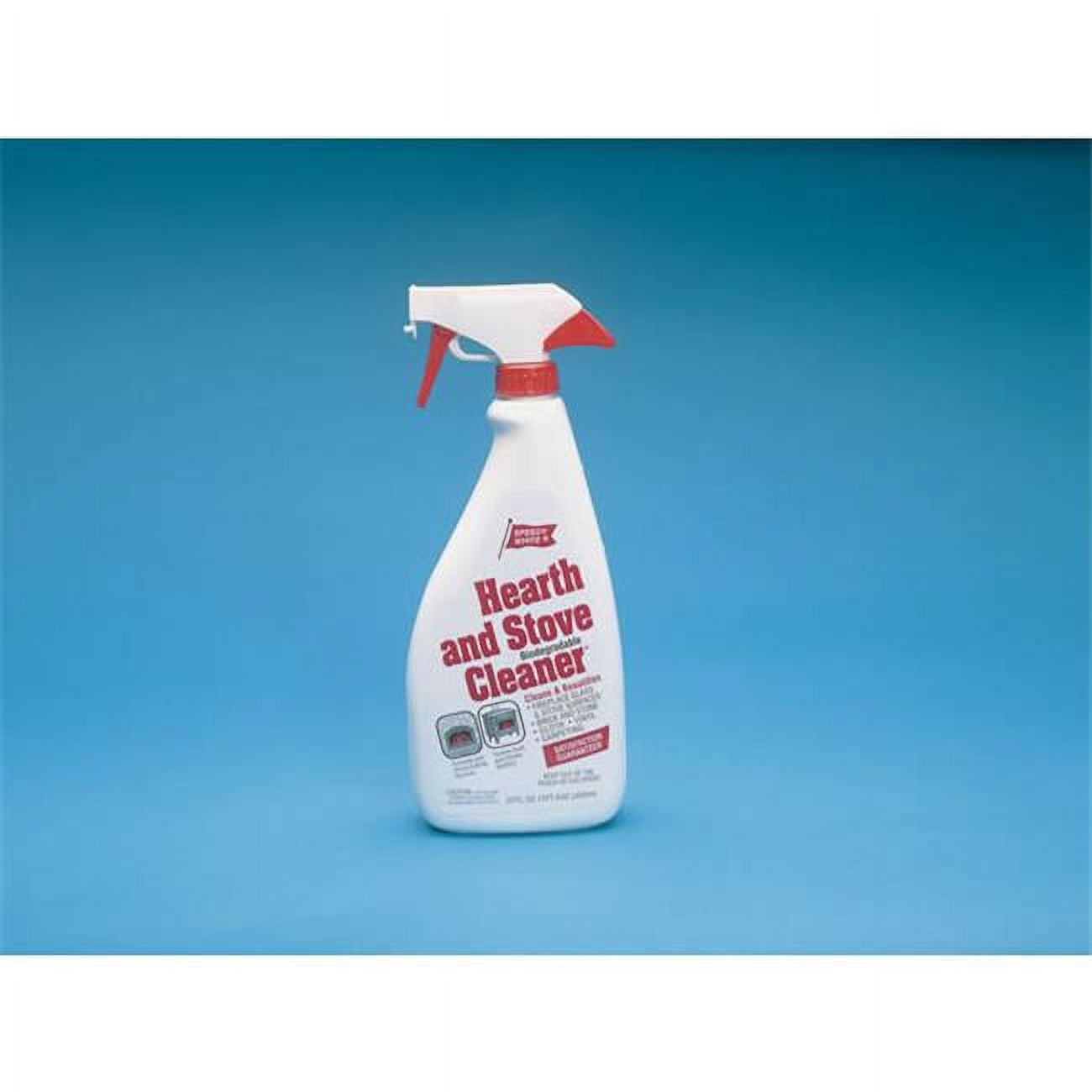 Speedy White Hearth And Stove Cleaner