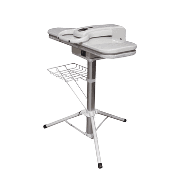 SpeedyPress Clothing Steamer Oversize Ultra XL Iron Steam Press for Clothes with Stand, 35.5 Inch