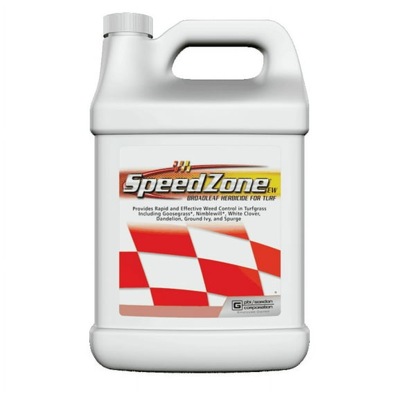 Speedzone EW Broadleaf Herbicide for Turf gallon (128 oz.)