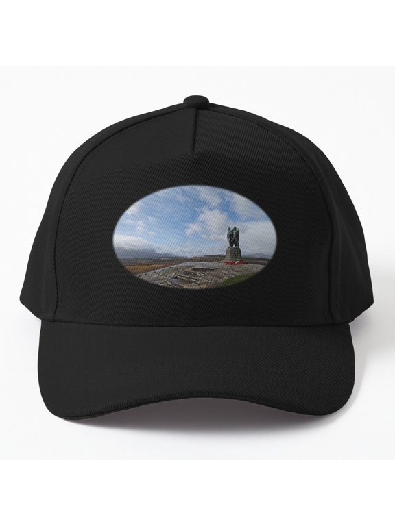 Speen Bridge Heroes Baseball Cap, Historic Tribute Graphic Design, Classic Hat