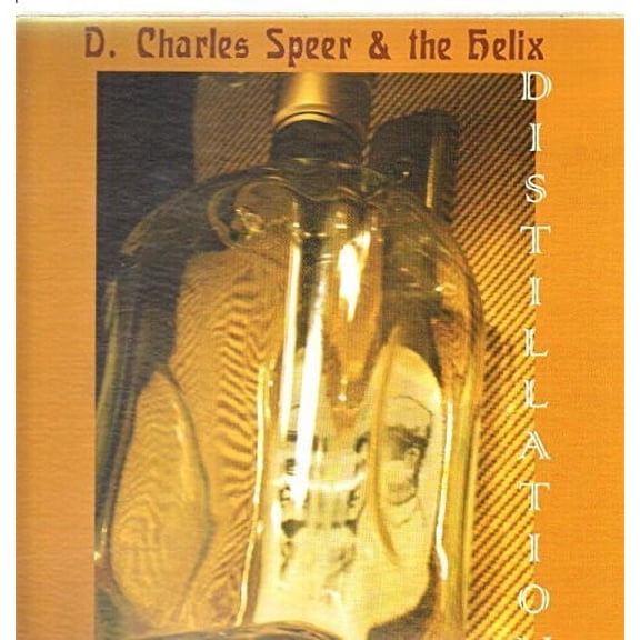 Speer,Charles D. & Helix - Distillation - Music & Performance - Vinyl