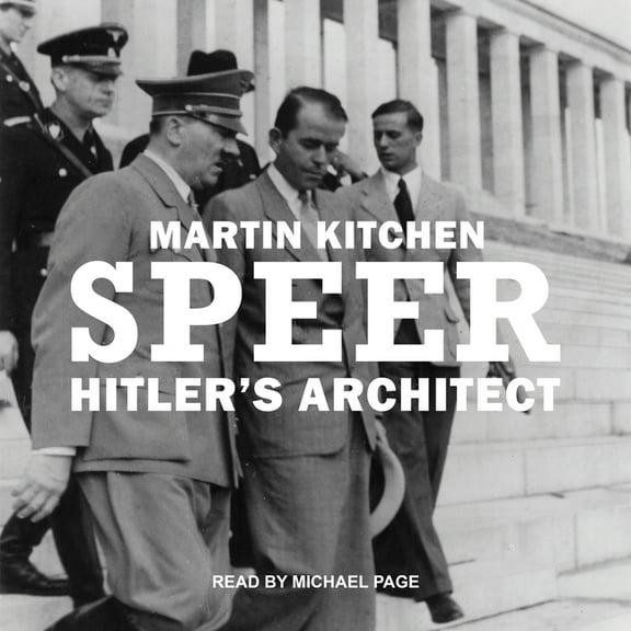 Speer : Hitler's Architect