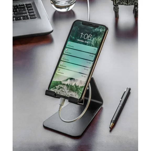 Speert Tablet/Phone Table Stand Sturdy And Lightweight 3.1 Wide, 4.4 Long