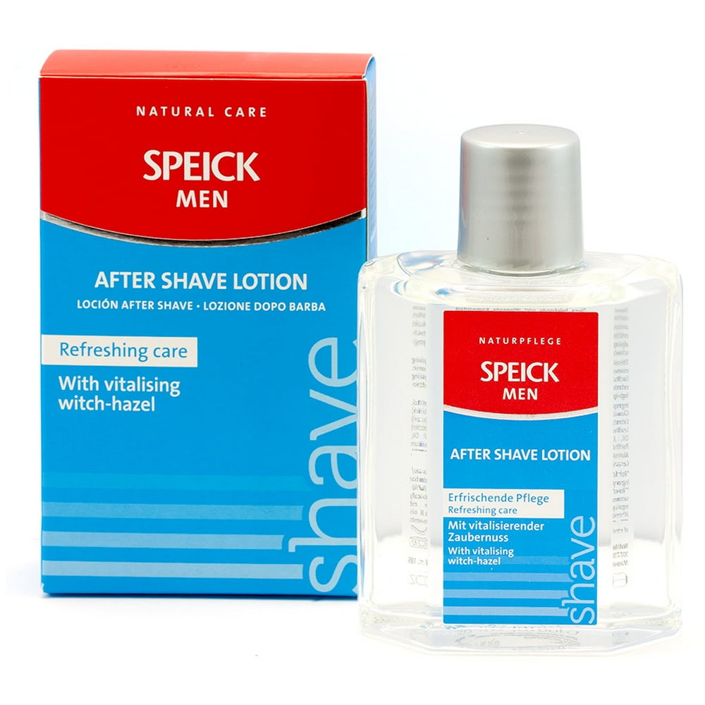 Speick After Shave Lotion (Splash)