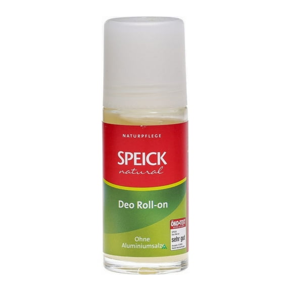 Speick Natural Deo Roll-on 1.7oz