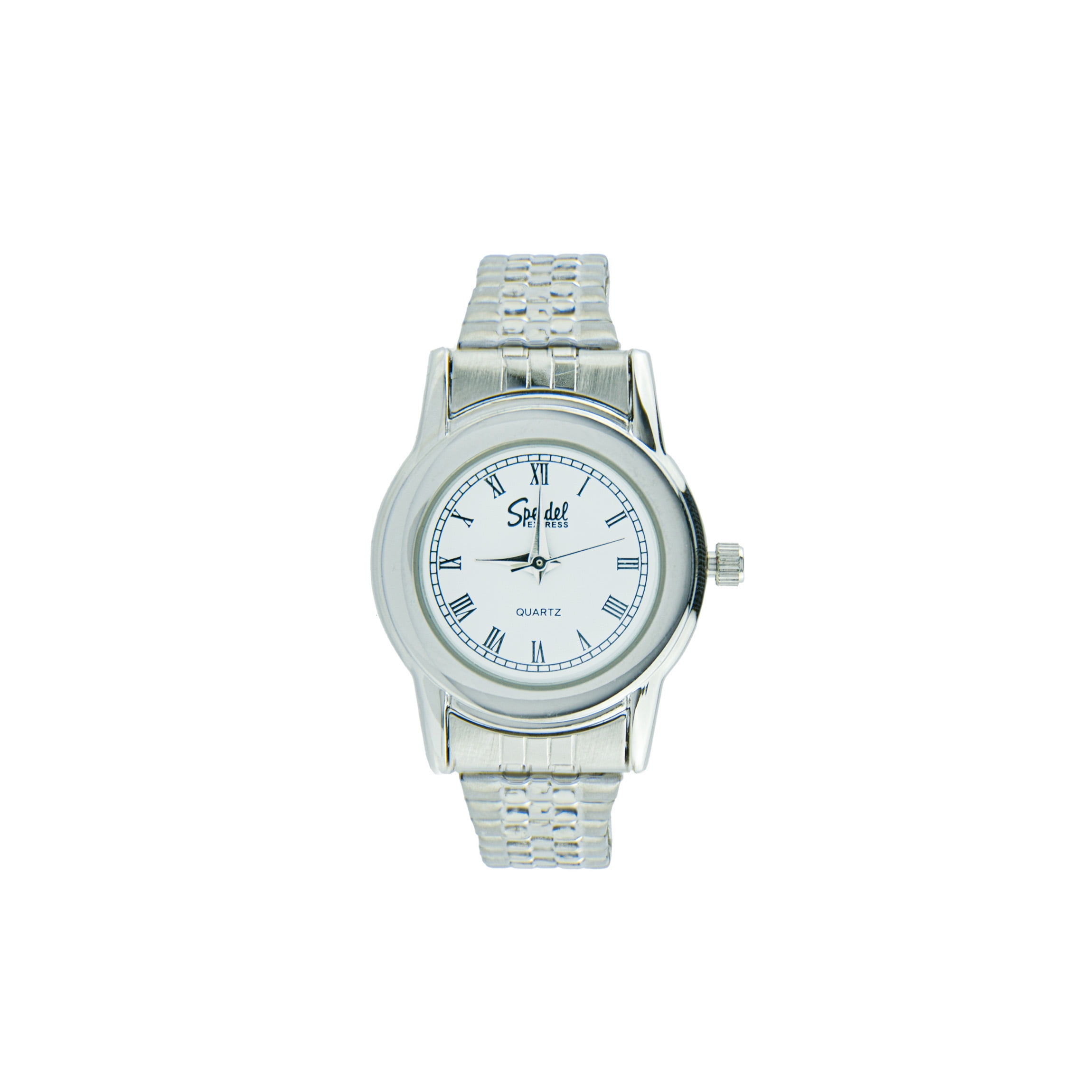 Speidel Express Women s Silver Watch Walmart