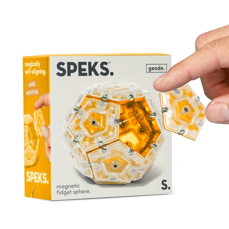 Speks magnetic desk toy online