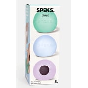 Speks Original 3 pack Gump Memory Gel Stress Balls-Cool Mix i