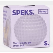 Speks Scale Gump Surface Stress Ball Mist