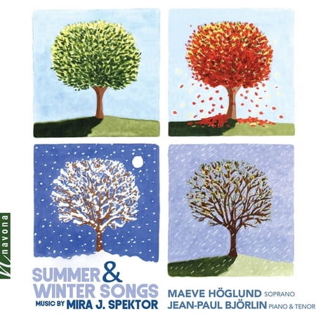 Spektor / Hoglund / Bjorlin - Summer & Winter Songs - Music & Performance - CD