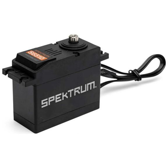 Spektrum 1/5 Scale High Torque Servo SPMSS6510 Servos