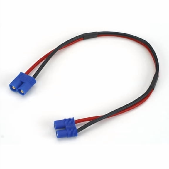 Spektrum 12-inch EC3 Extension with 16AWG SPMEXEC312 Miscellaneous Radio Accessories