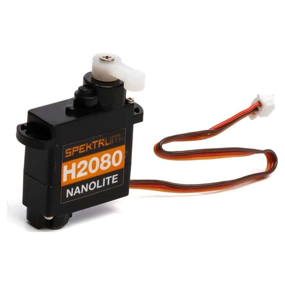 Spektrum 12g MG Heli Cyclic Servo SPMSH2080 Servos