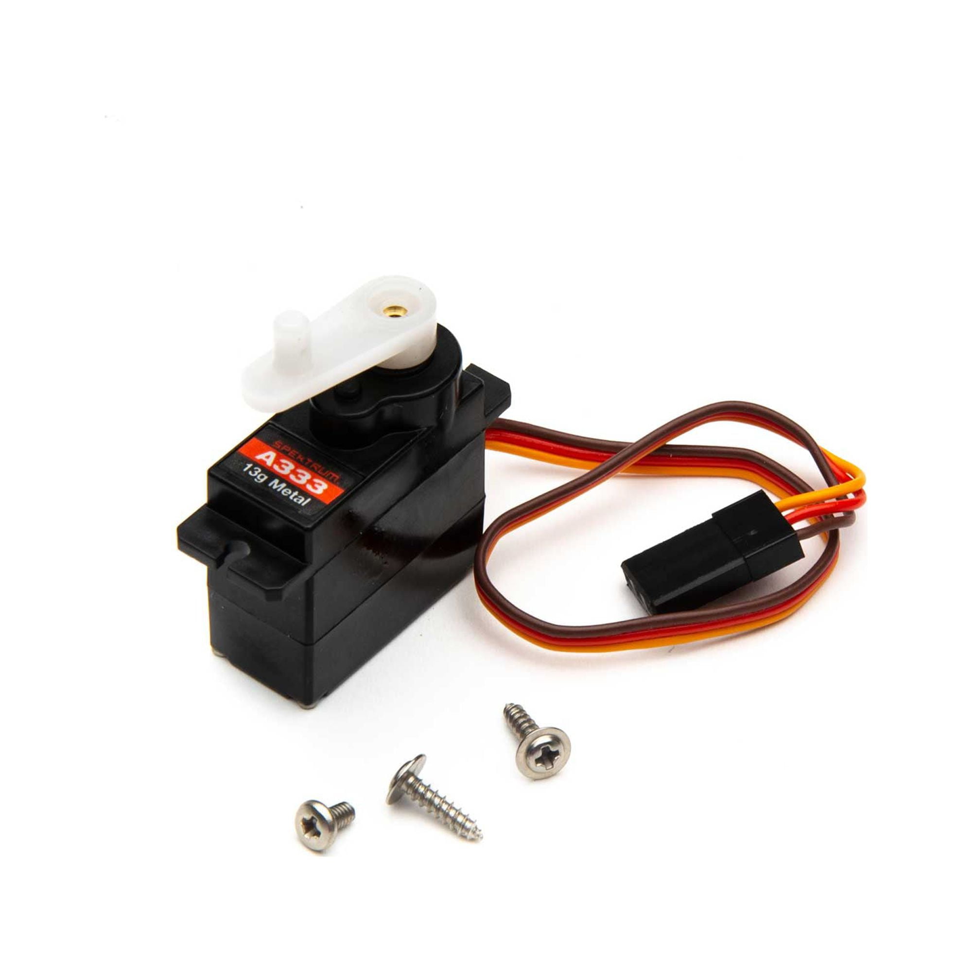 Spektrum 13g MG Analog Servo SPMSA333 Servos